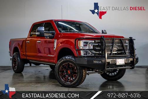 2020 Ford F-250 King Ranch