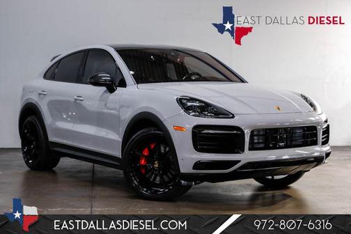 2022 Porsche Cayenne GTS