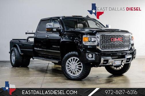 2018 GMC Sierra 3500 Denali