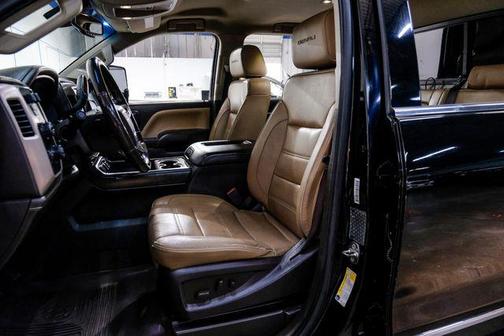 2018 GMC Sierra 3500 Denali