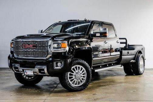 2018 GMC Sierra 3500 Denali