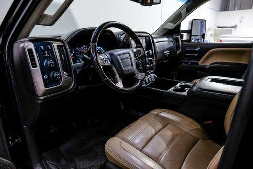 2018 GMC Sierra 3500 Denali