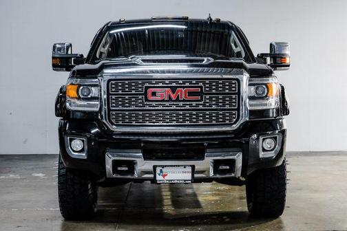 2018 GMC Sierra 3500 Denali