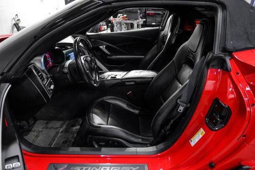 2014 Chevrolet Corvette Stingray Z51