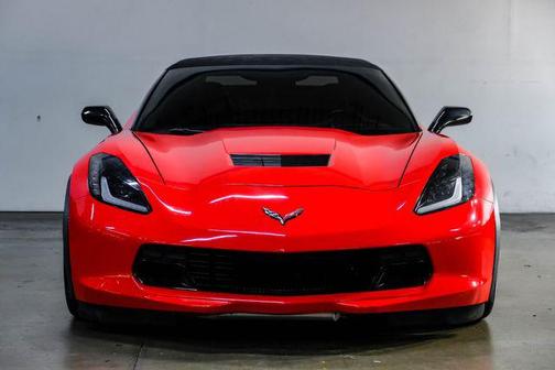 2014 Chevrolet Corvette Stingray Z51