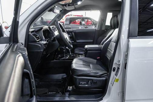 Super White 2021 Toyota 4Runner TRD Off Road