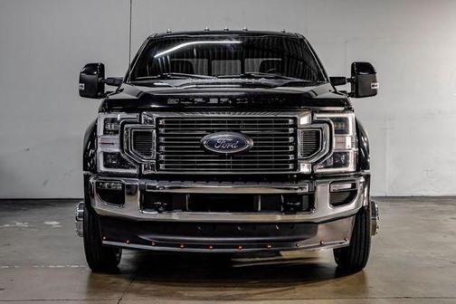 2022 Ford F-450 Lariat
