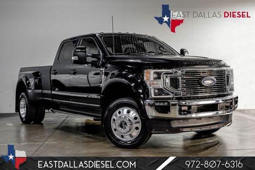 2022 Ford F-450 Lariat