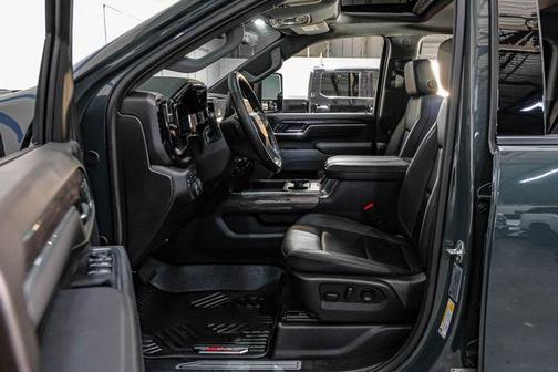 2025 Chevrolet Silverado 2500 LTZ