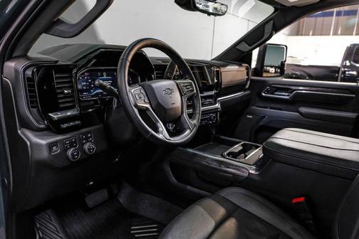 2025 Chevrolet Silverado 2500 LTZ