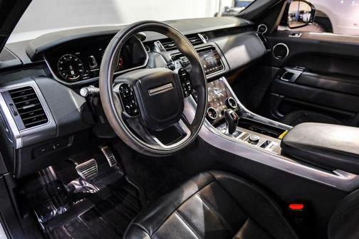 2022 Land Rover Range Rover Sport HST MHEV