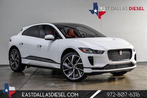 2020 Jaguar I-PACE S EV400 AWD Automatic