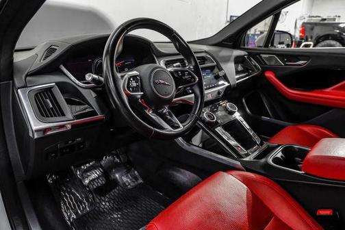 2020 Jaguar I-PACE S EV400 AWD Automatic