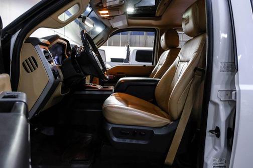 2013 Ford F-450 Lariat