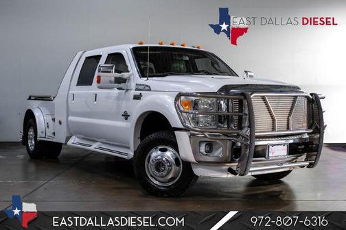 2013 Ford F-450 Lariat