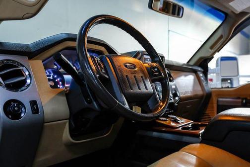 2013 Ford F-450 Lariat