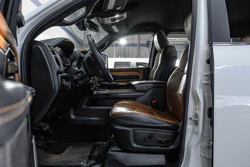 2023 RAM 3500 Longhorn