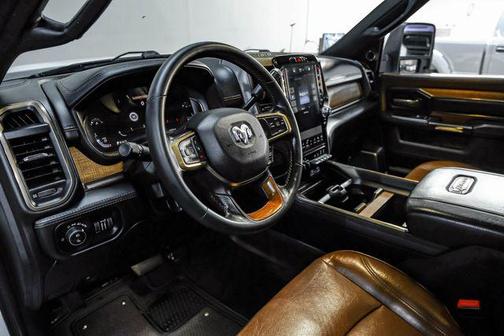 2023 RAM 3500 Longhorn