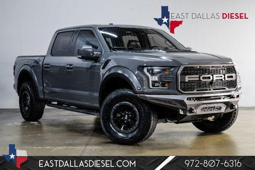 2018 Ford F-150 Raptor