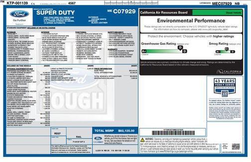 2021 Ford F-350 Lariat