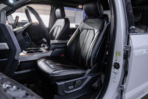 2018 Ford F-250 Platinum