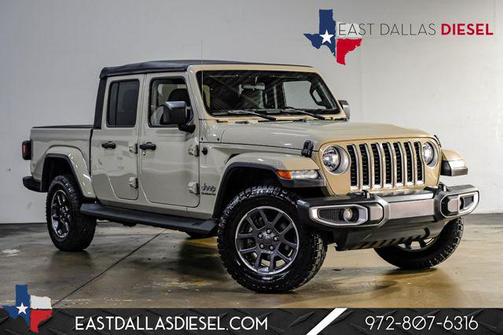 2020 Jeep Gladiator Overland