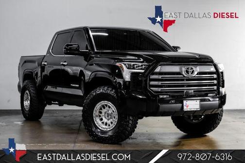 2024 Toyota Tundra Limited