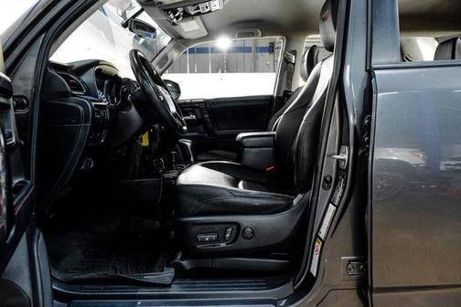 2019 Toyota 4Runner TRD Off Road Premium