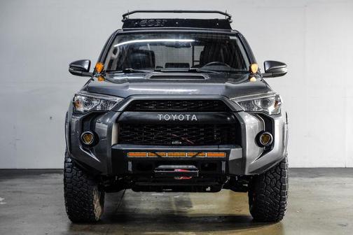 2019 Toyota 4Runner TRD Off Road Premium