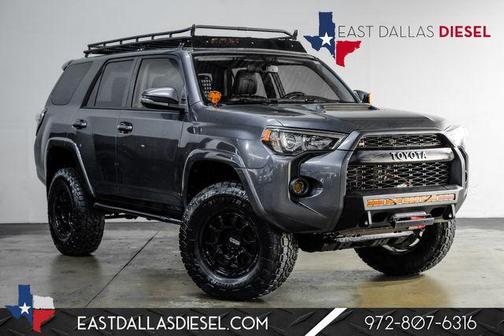 2019 Toyota 4Runner TRD Off Road Premium