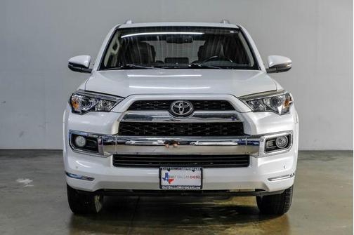 2015 Toyota 4Runner Limited
