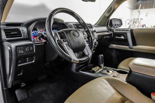 2015 Toyota 4Runner Limited