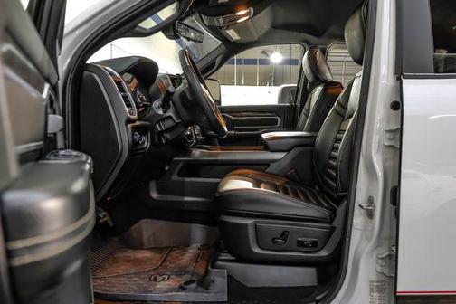 2024 RAM 2500 Lone Star Crew Cab 4x4 6'4' Box