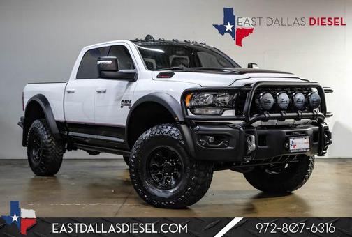 2024 RAM 2500 Lone Star Crew Cab 4x4 6'4' Box