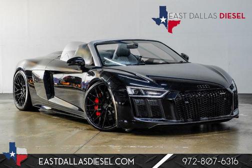 2017 Audi R8 5.2 V10