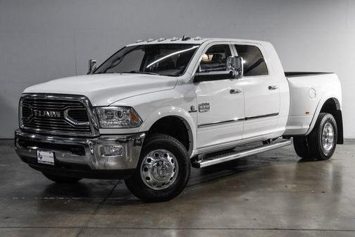 2018 RAM 3500 Longhorn