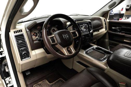 2018 RAM 3500 Longhorn