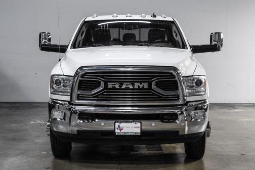 2018 RAM 3500 Longhorn