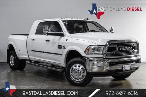 2018 RAM 3500 Longhorn