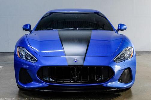 2018 Maserati GranTurismo MC