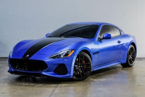 2018 Maserati GranTurismo MC