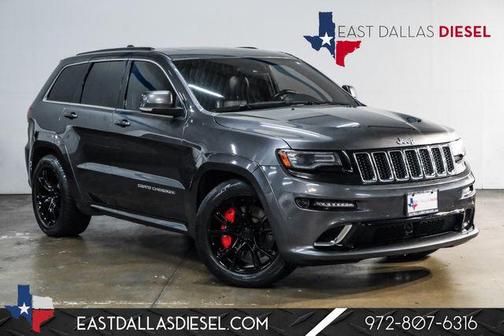2014 Jeep Grand Cherokee SRT