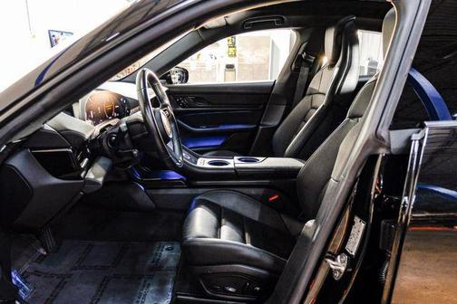 2021 Porsche Taycan Base