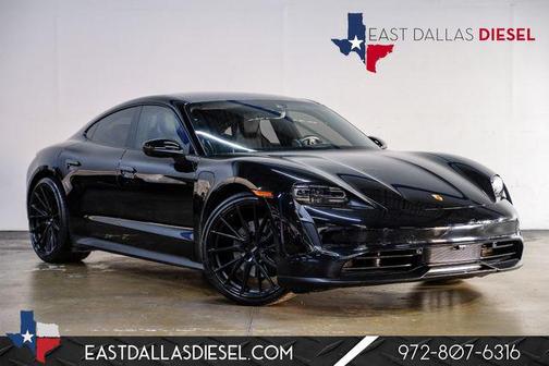 2021 Porsche Taycan Base