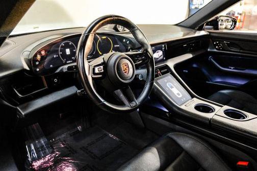 2021 Porsche Taycan Base