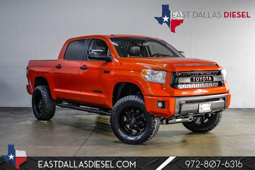 Inferno 2017 Toyota Tundra SR5