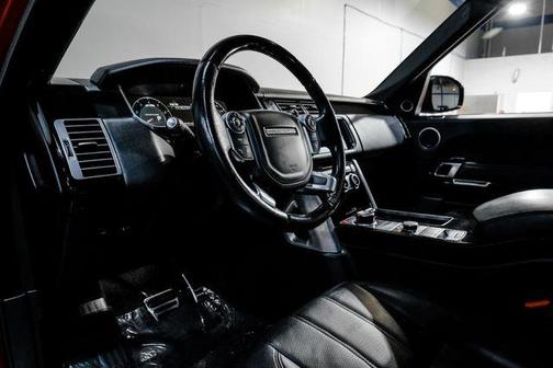 2016 Land Rover Range Rover 5.0L Supercharged