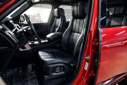 2016 Land Rover Range Rover 5.0L Supercharged