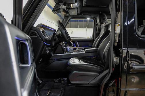 2019 Mercedes-Benz G-Class 4MATIC