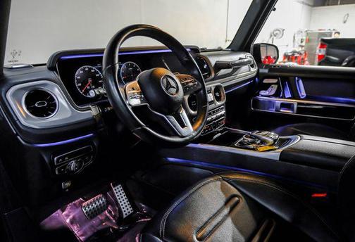 2019 Mercedes-Benz G-Class 4MATIC
